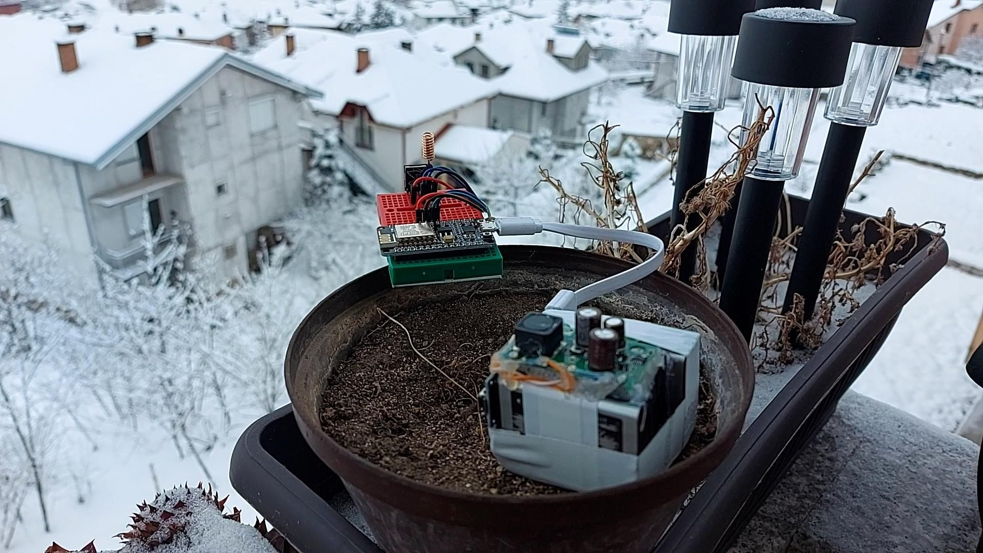 LoRa Distance Testing With RYLR998 in Open Field - Amazing Results! : 4 ...