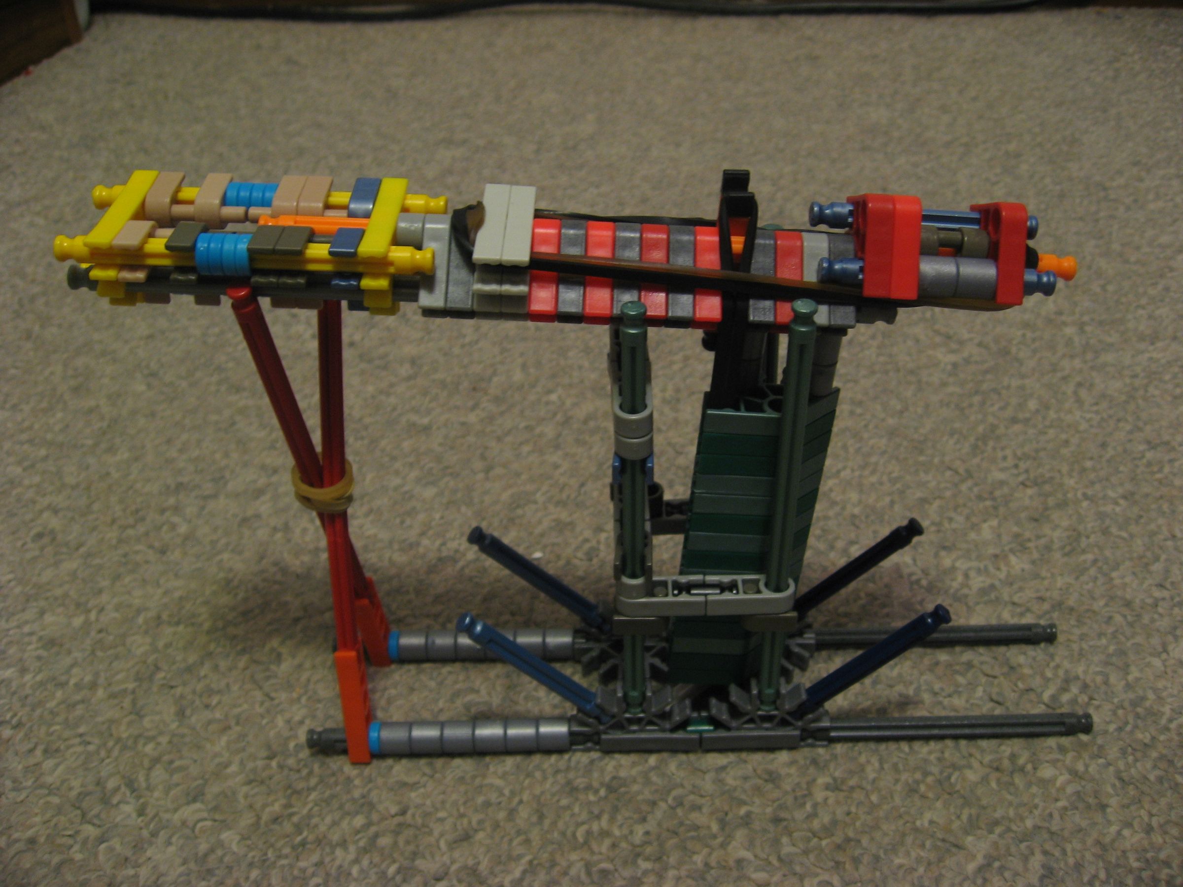 Stand for Seven Shot Pistol