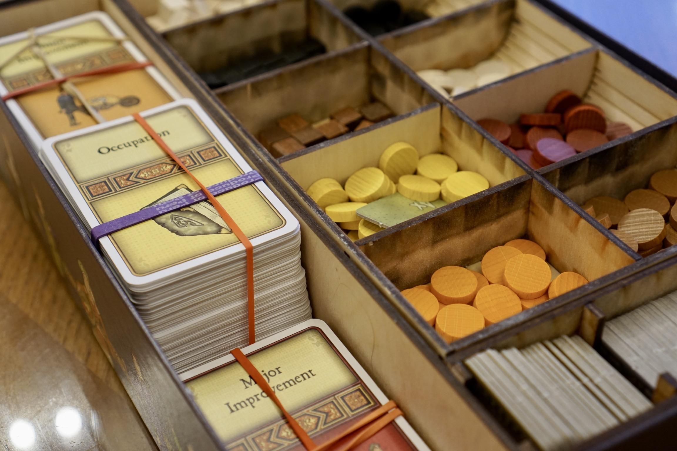 Laser Cut Board Game Inserts 3 Steps (with Pictures) Instructables