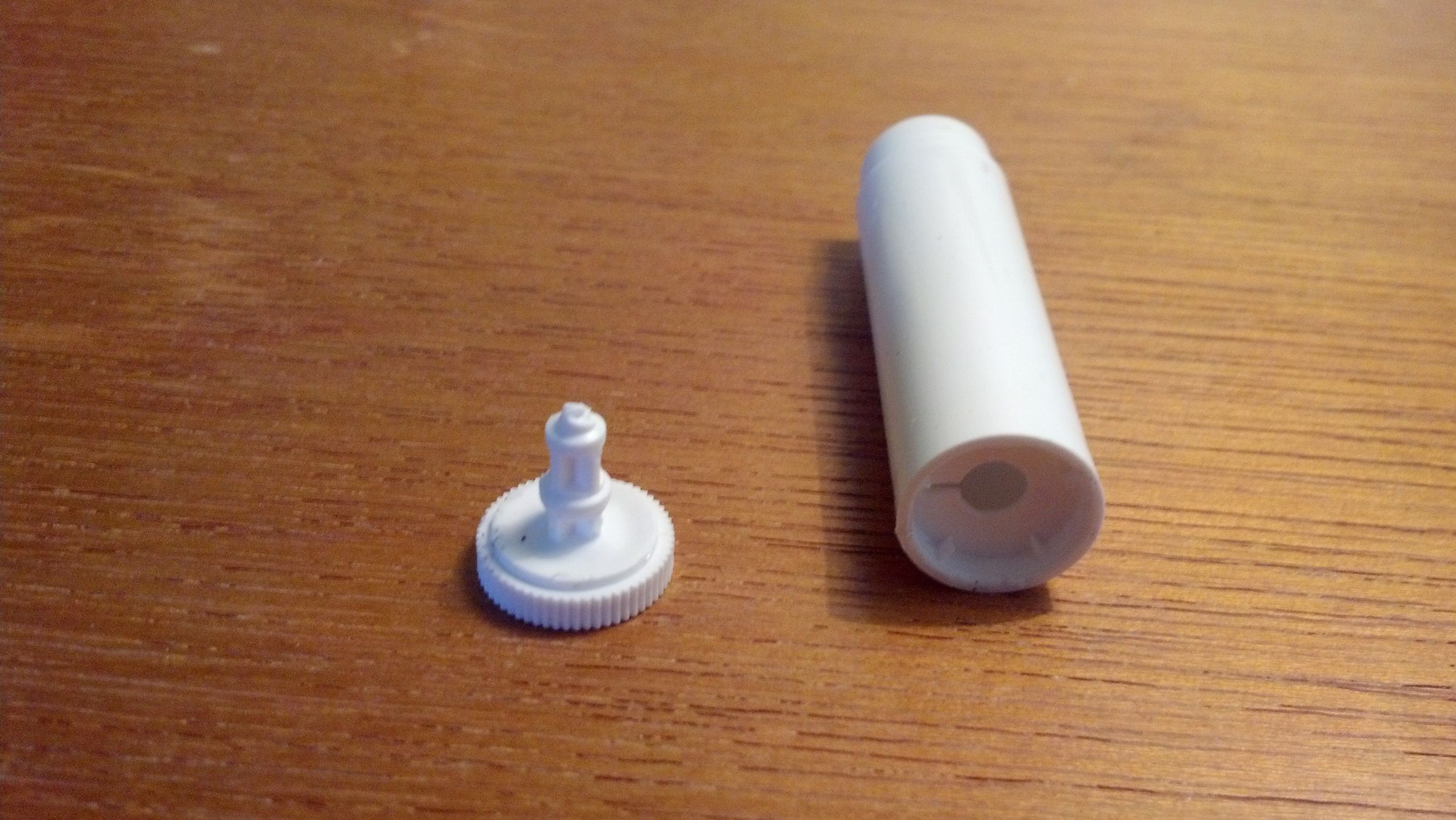 SECRET Chapstick Tube Altoid Dispenser! 3 Steps Instructables
