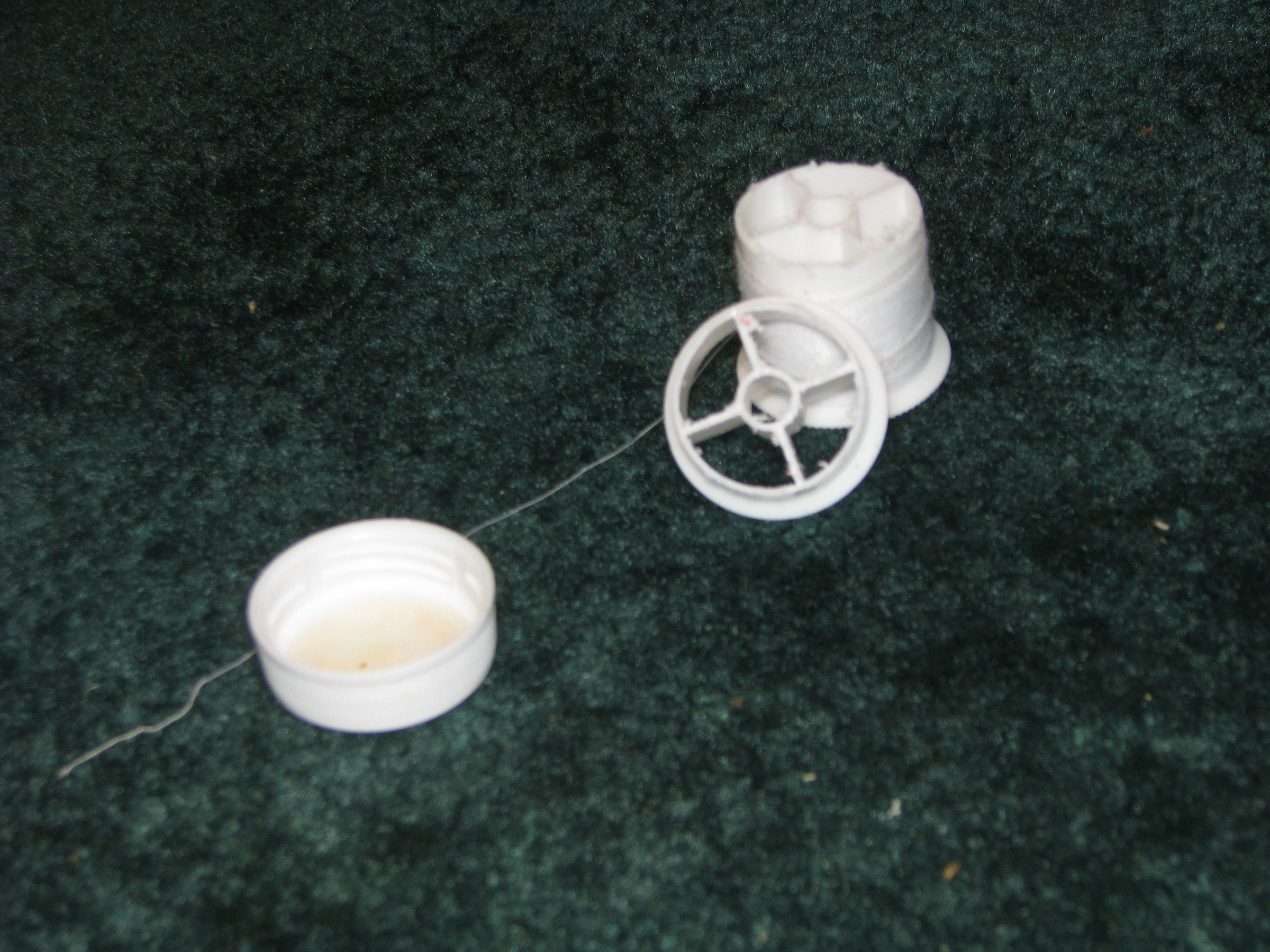 WASHING MACHINE KNOB Instructables