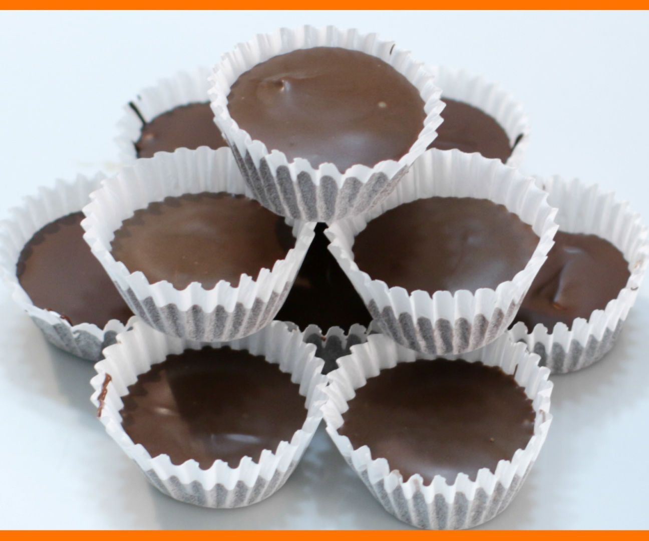 Easy Homemade Peanut Butter Cups
