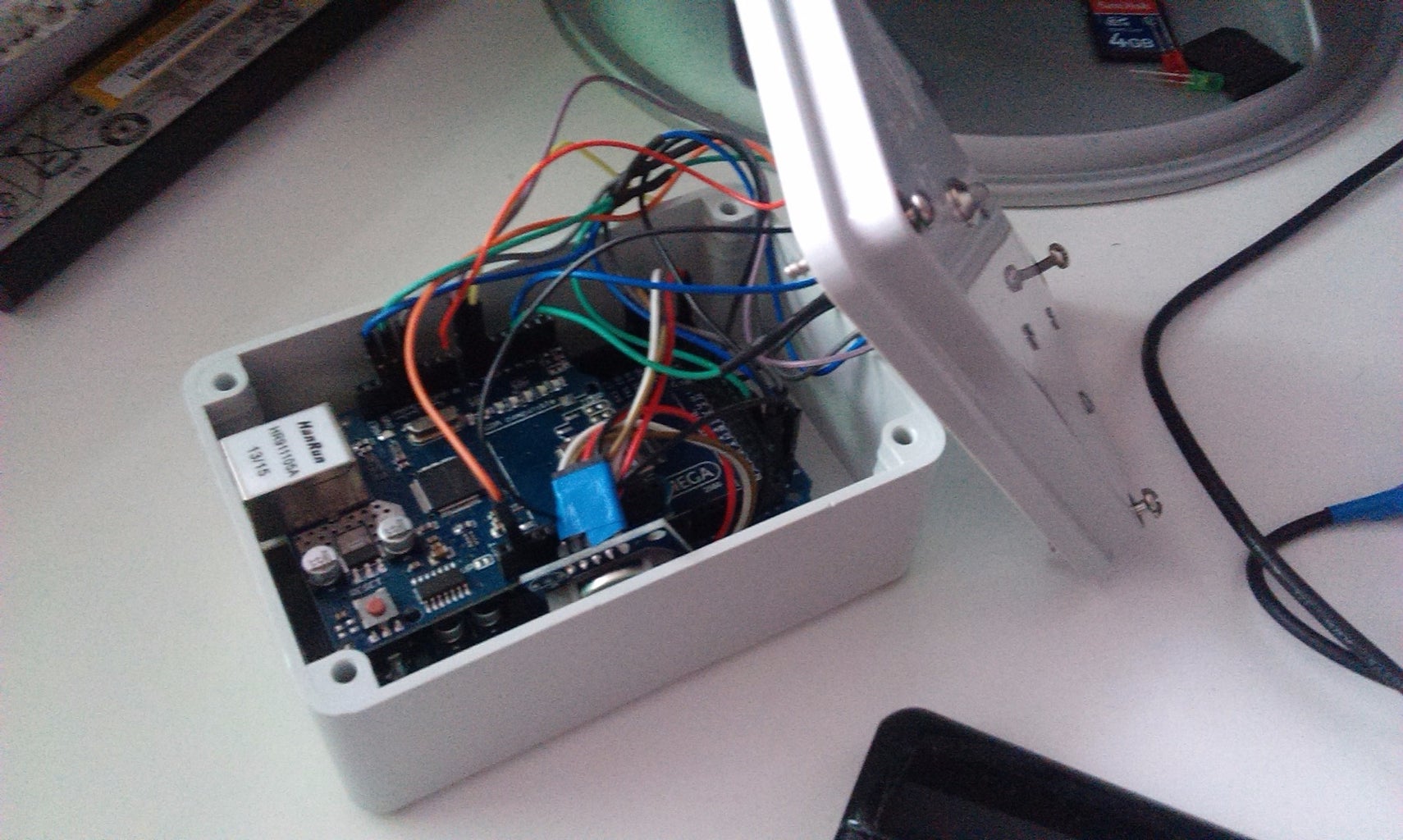 Arduino Attendence Logger : 6 Steps (with Pictures) - Instructables