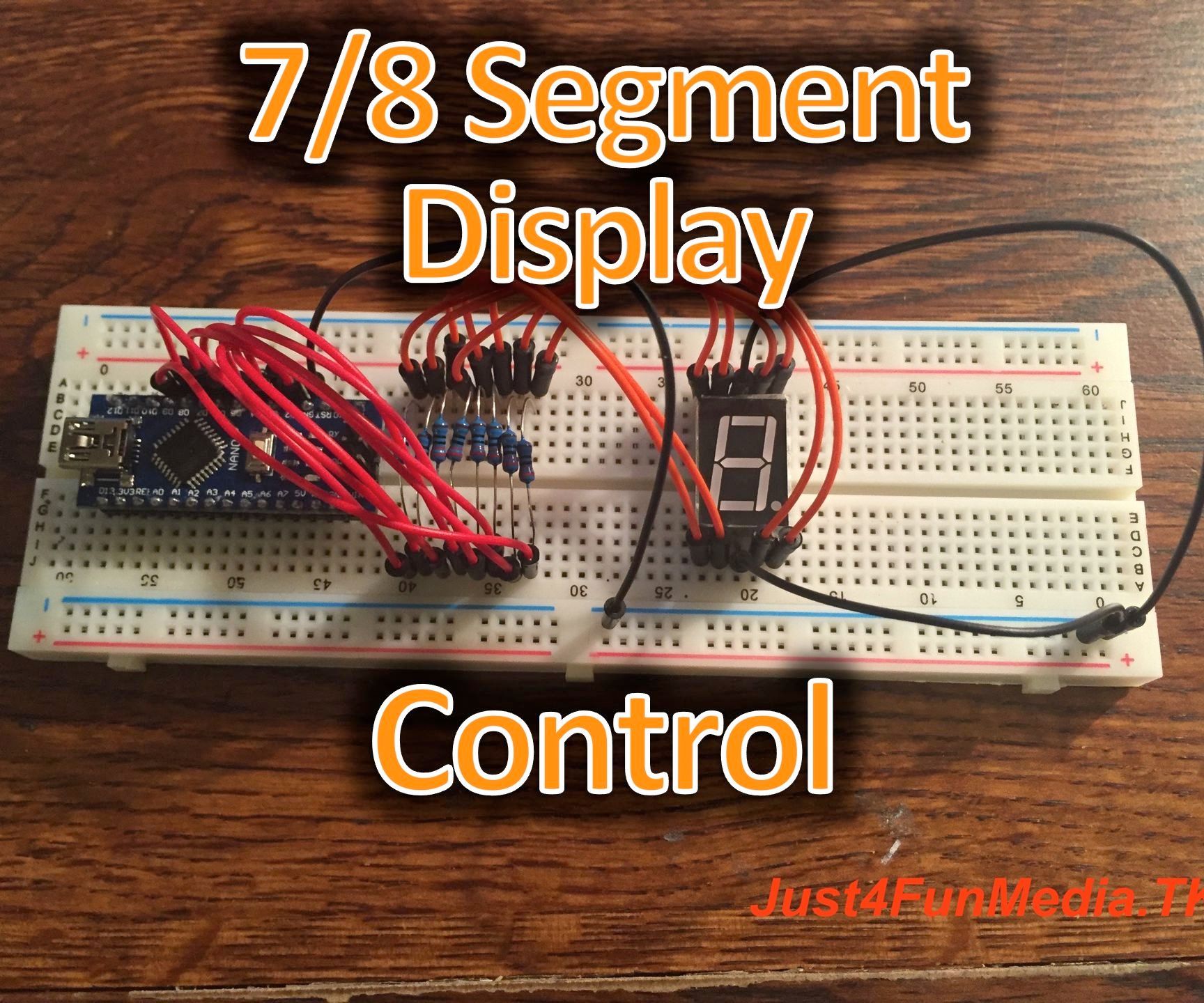7 Segment Display