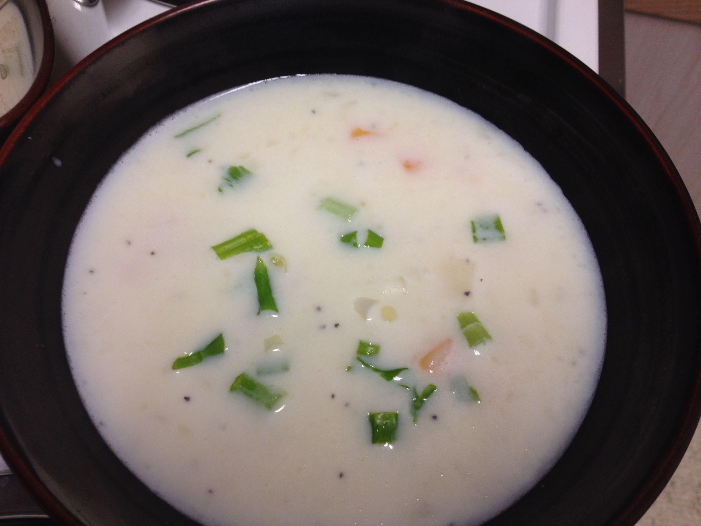 Suppe Für 2--HOLLY'S HOMEMADE SOUP FOR 2