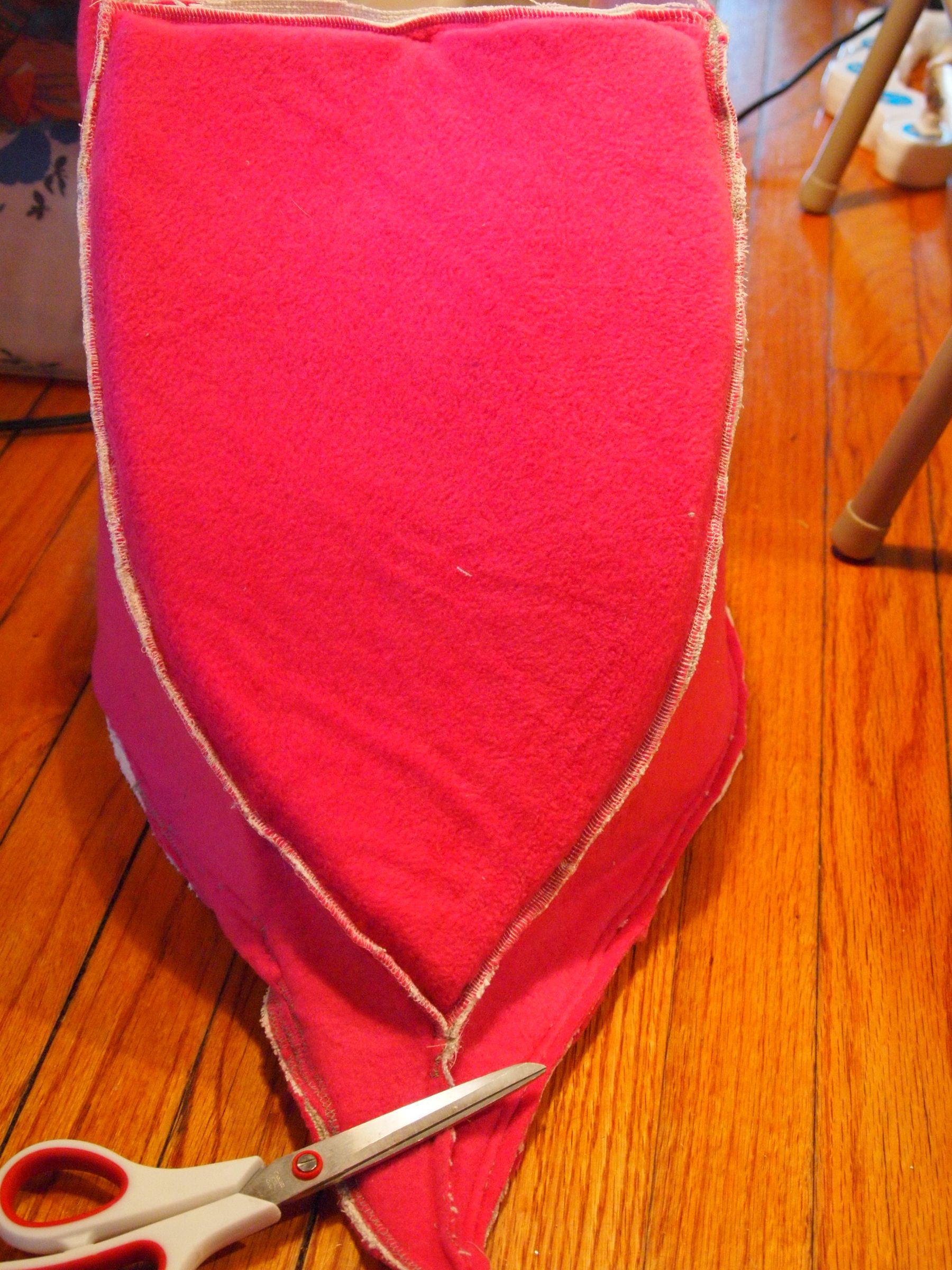 How to Sew a Fish Cat House 8 Steps (with Pictures) Instructables