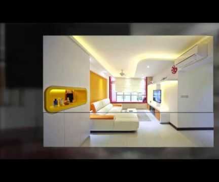 Contemporary Interior Design Singapore