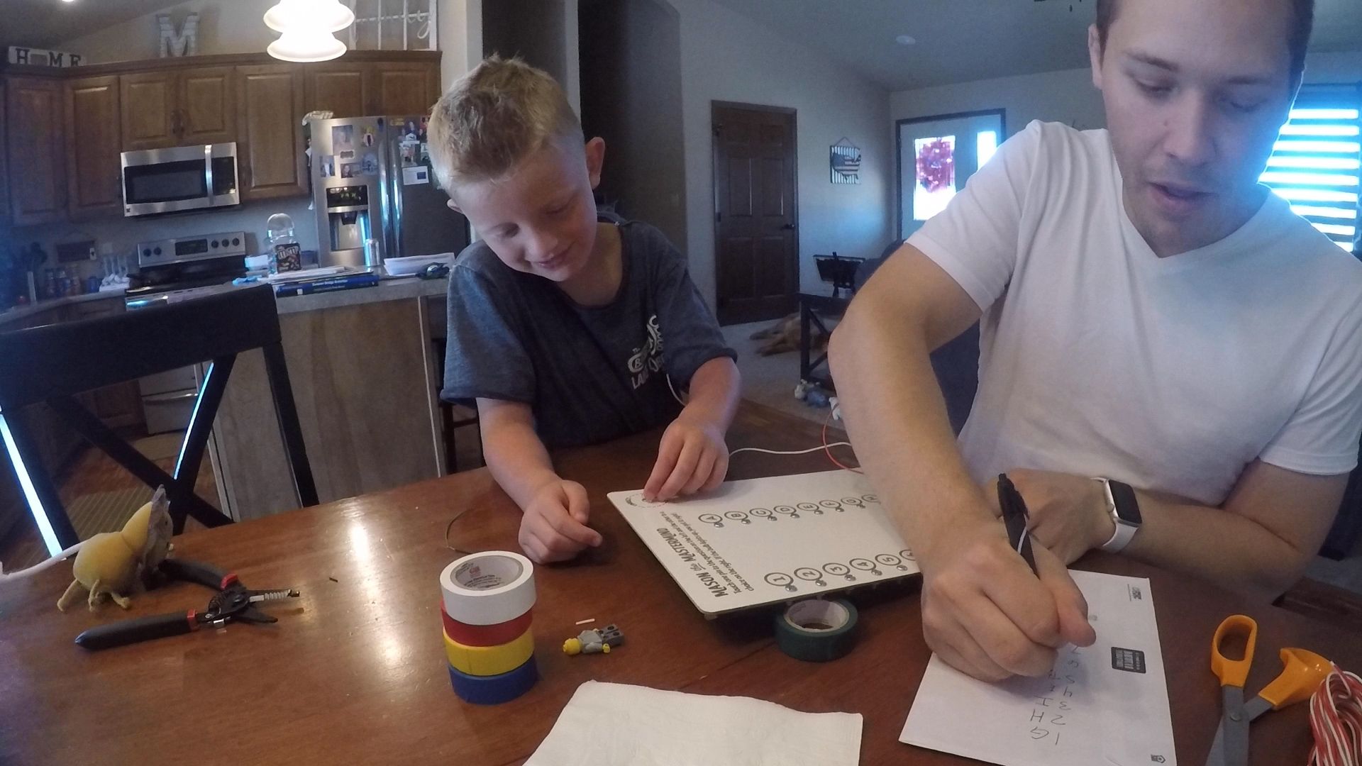Making an Electronic Quiz Board for Kids 10 Steps (with Pictures