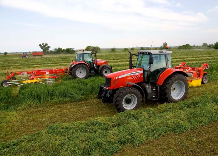 Advantages of Using Second Hand Farm Machinery