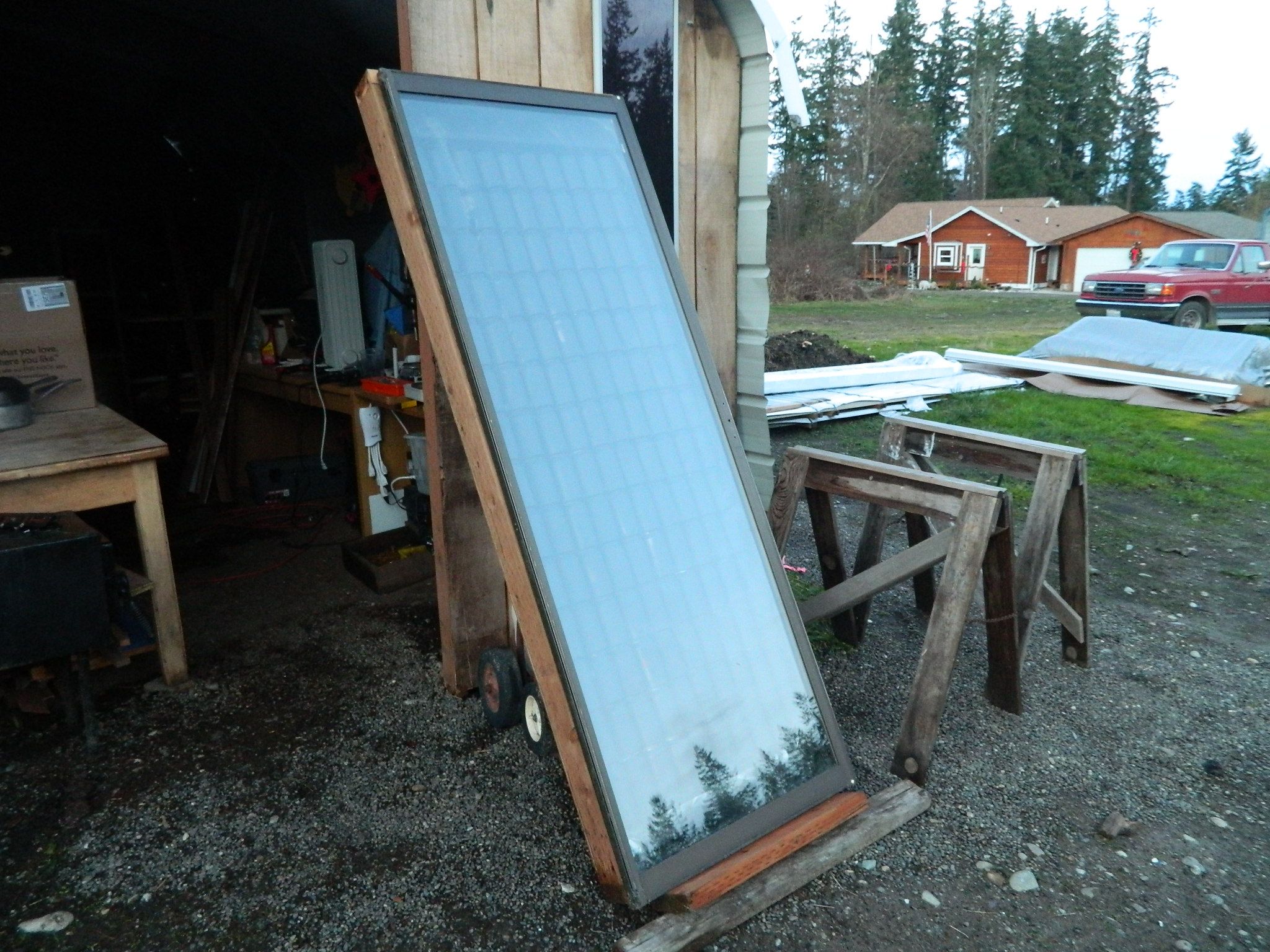 Solar Pop Can Heater 4 Steps Instructables