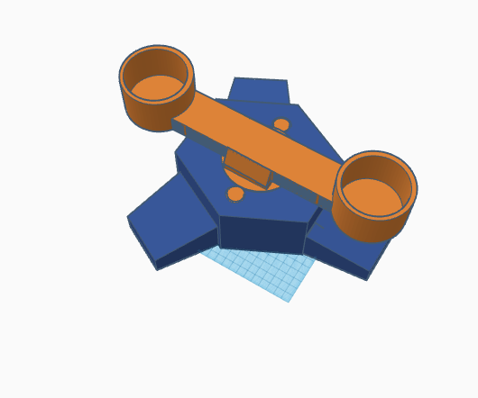 Rotating Planter Design