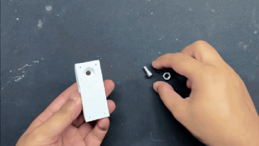 Enclosure Assembly Process