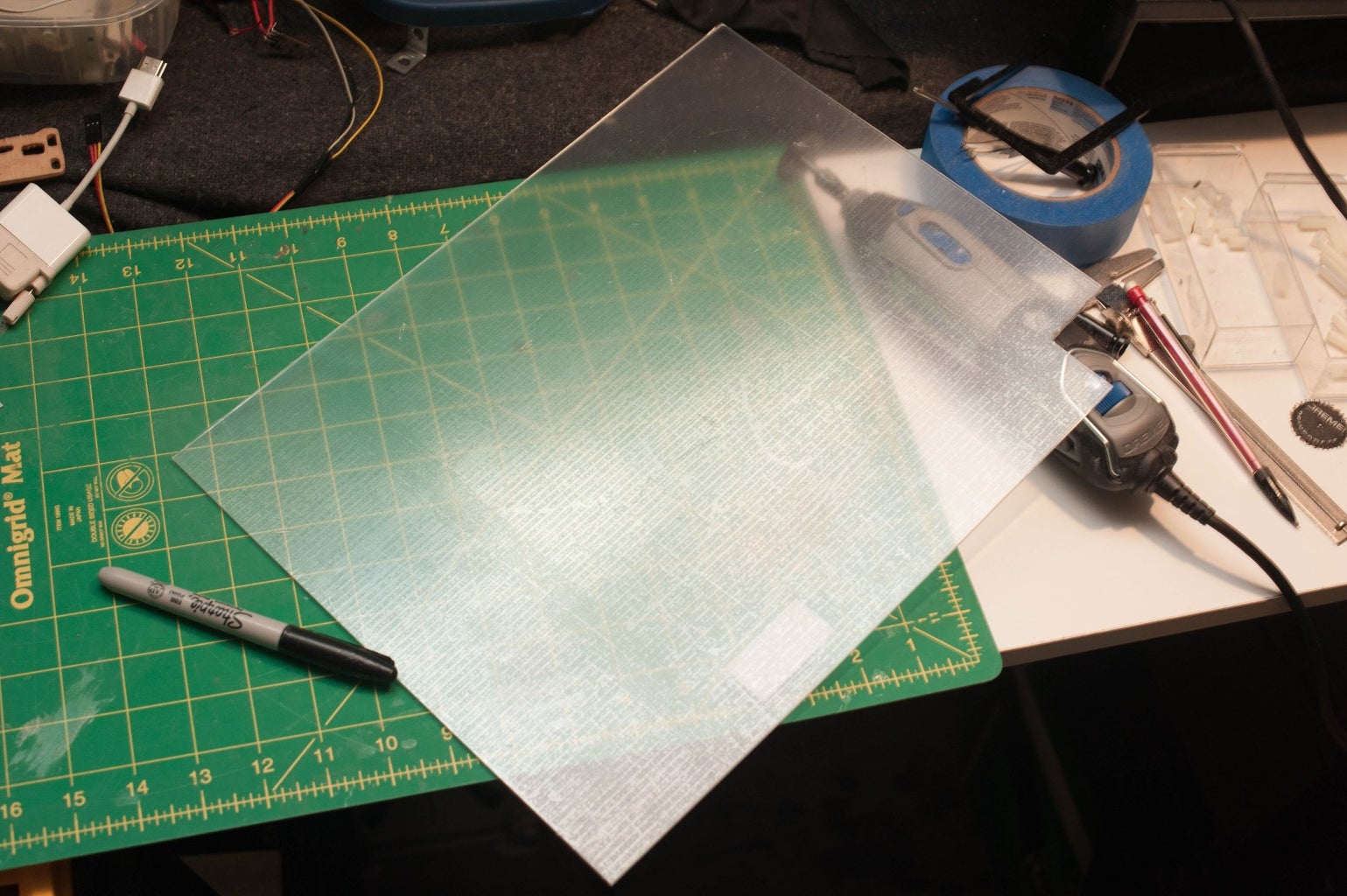 Complete DIY Raspberry Pi Weather Station With Software : 7 Steps (with ... Circuit Diagram