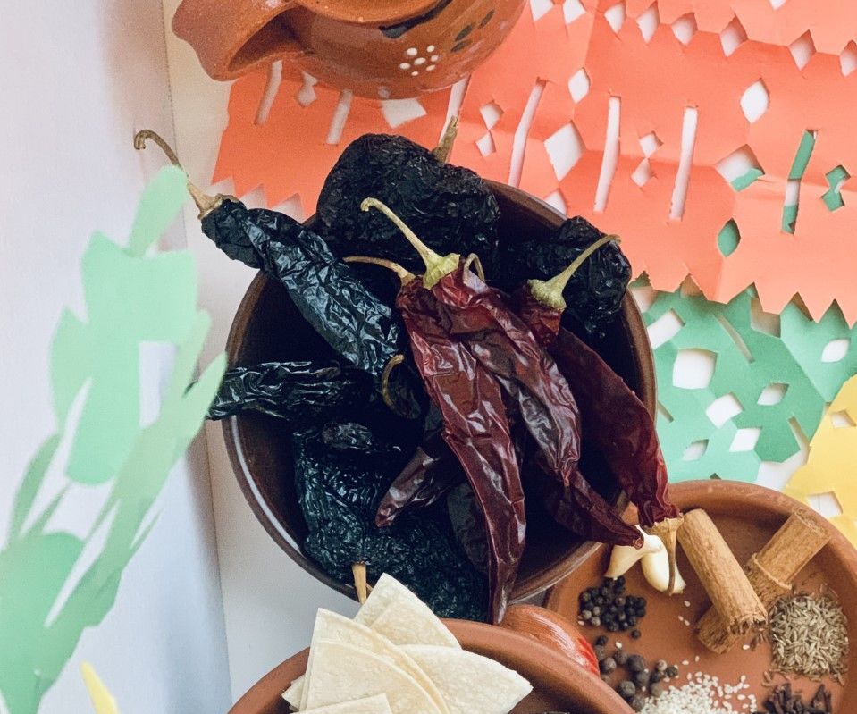 How to Make an Easy Mexican Mole Sauce