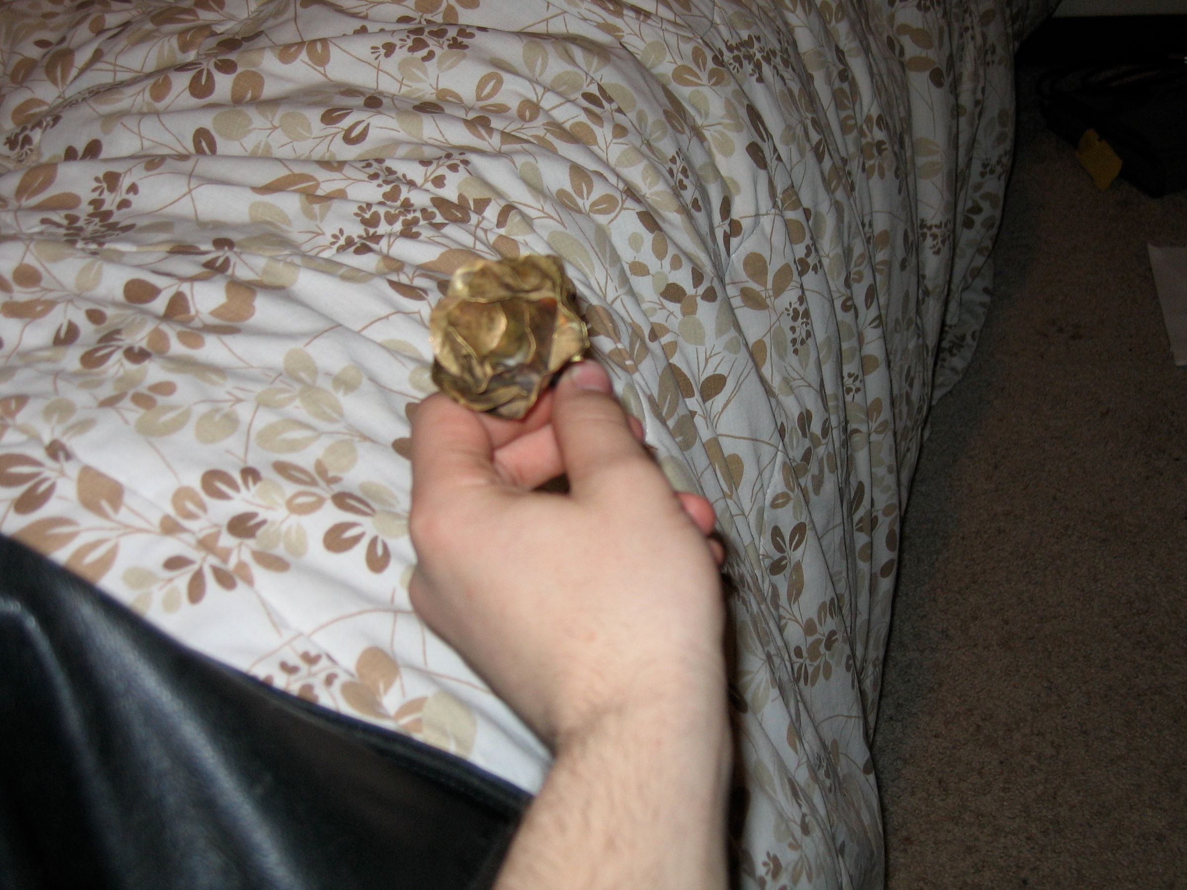 Metal Petals! 7 Steps Instructables