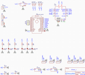 Simple Line Follower Using Arduino : 5 Steps - Instructables