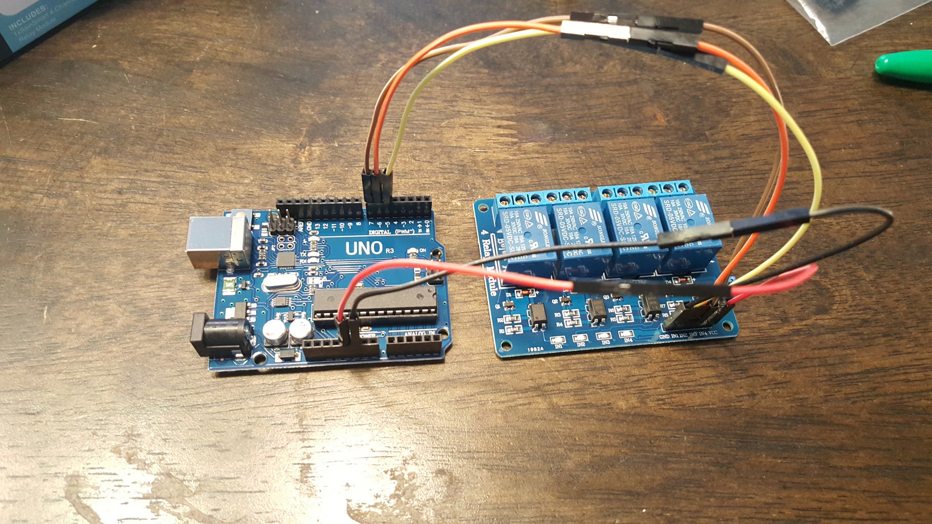 Arduino Traffic Light Controller : 5 Steps (with Pictures) - Instructables