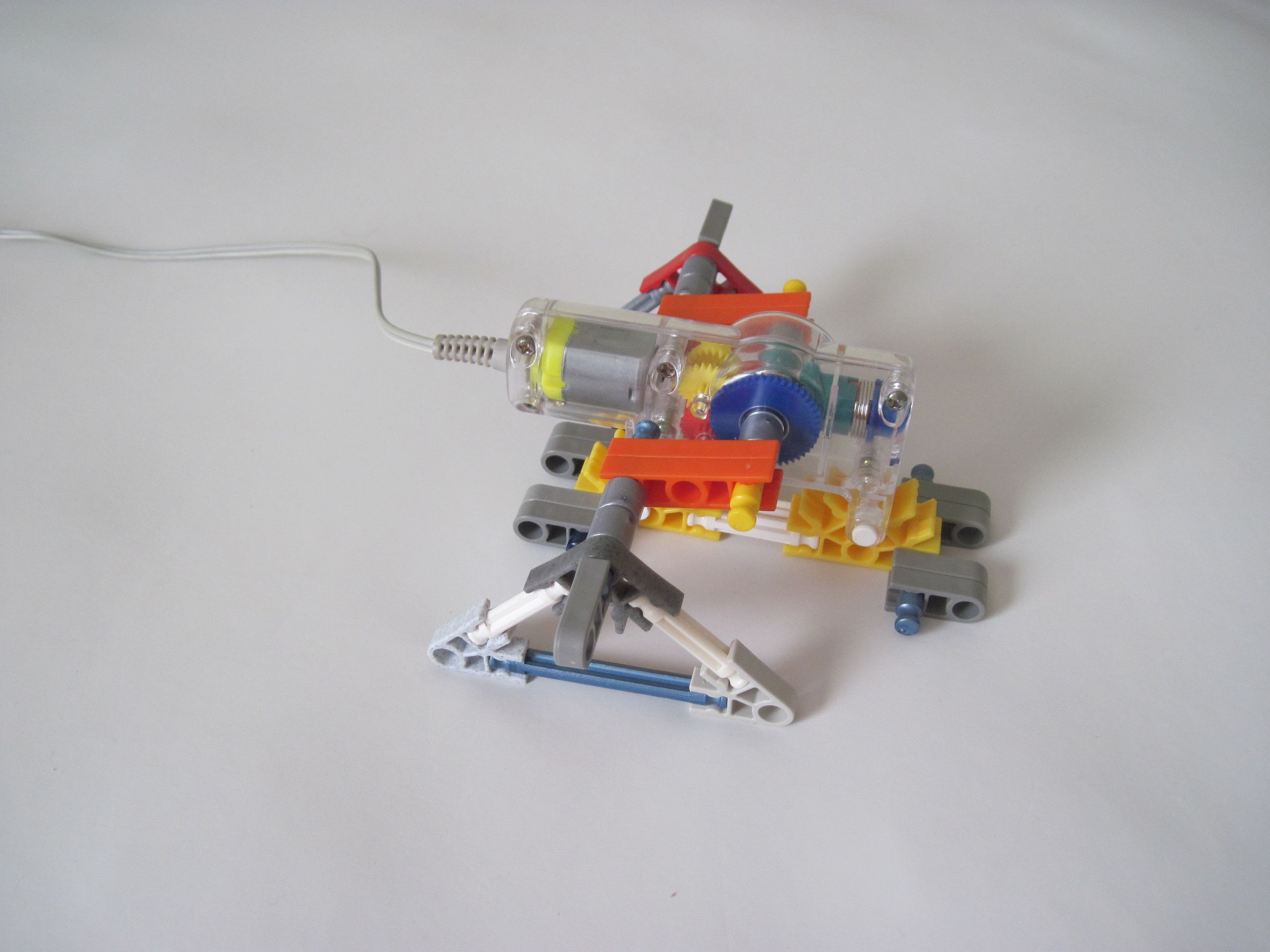 K'nex Micro Crawler/Walker
