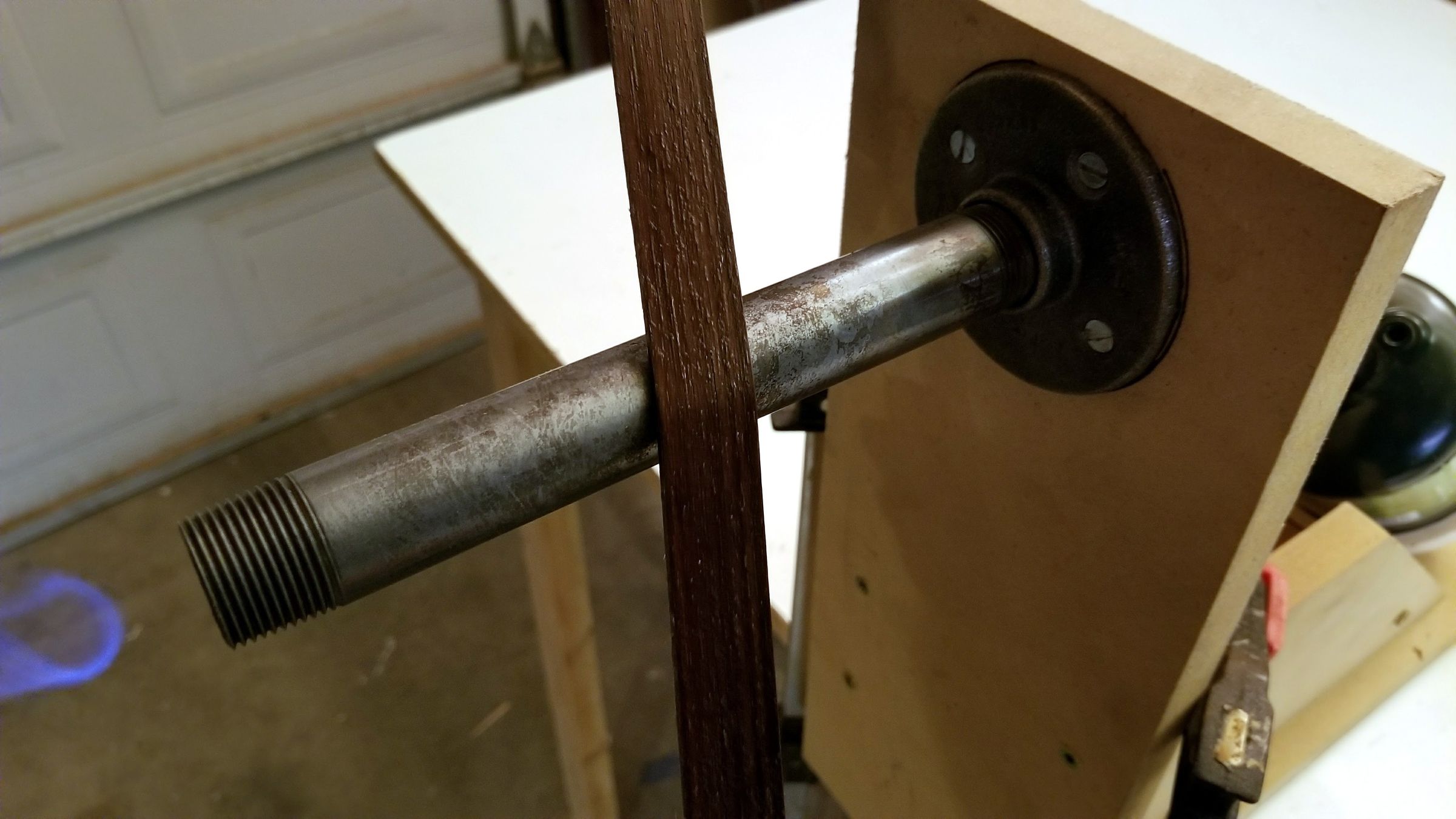 Hot Pipe Wood Bending : 8 Steps (with Pictures) - Instructables