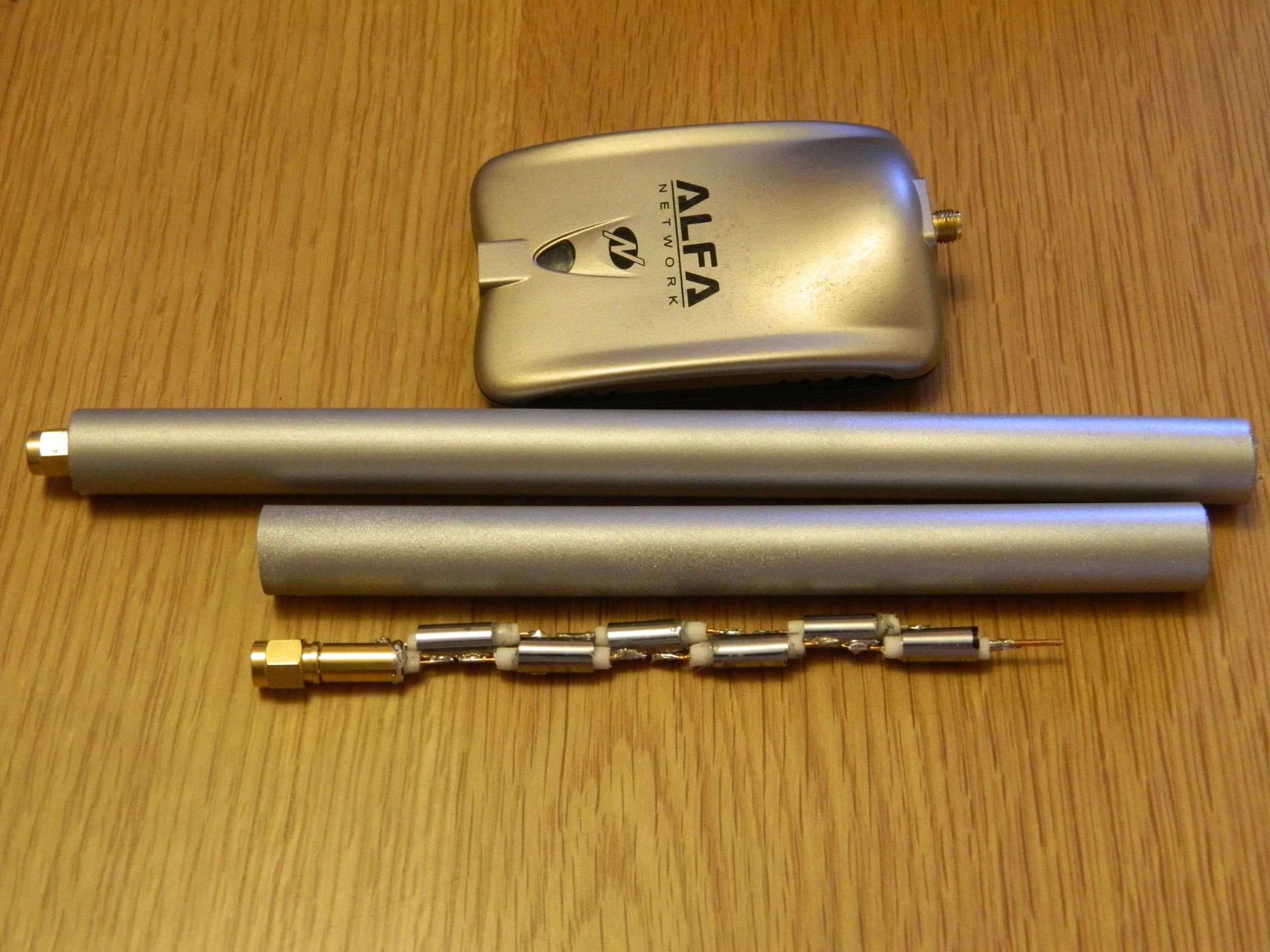 5GHz Coax Dipole Omnidirectional Antenna