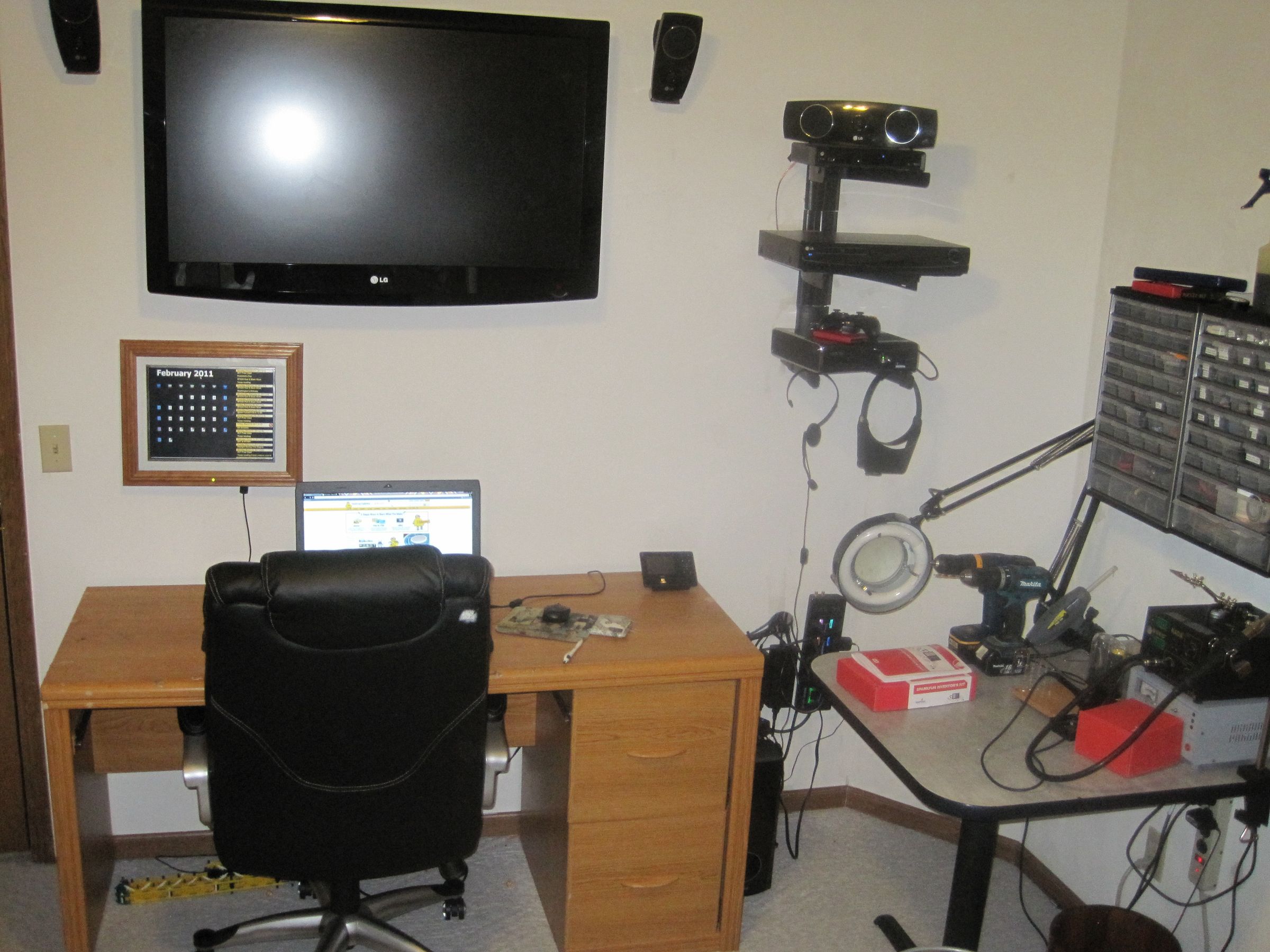 My Epic Space