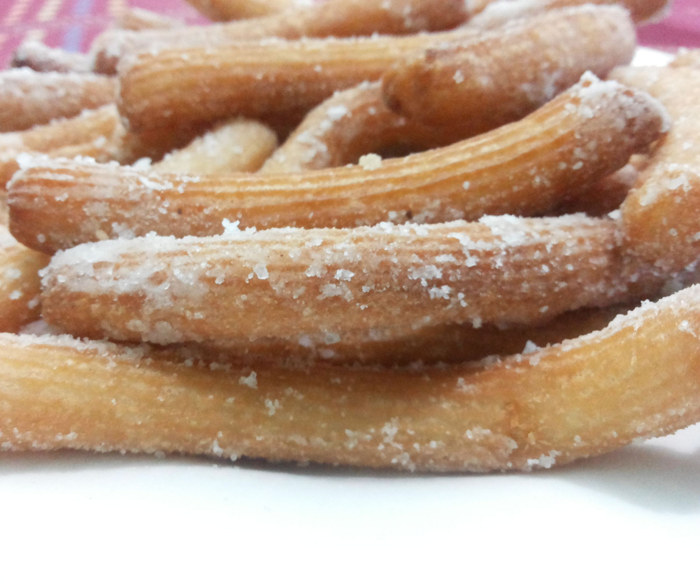 Crispy Churros