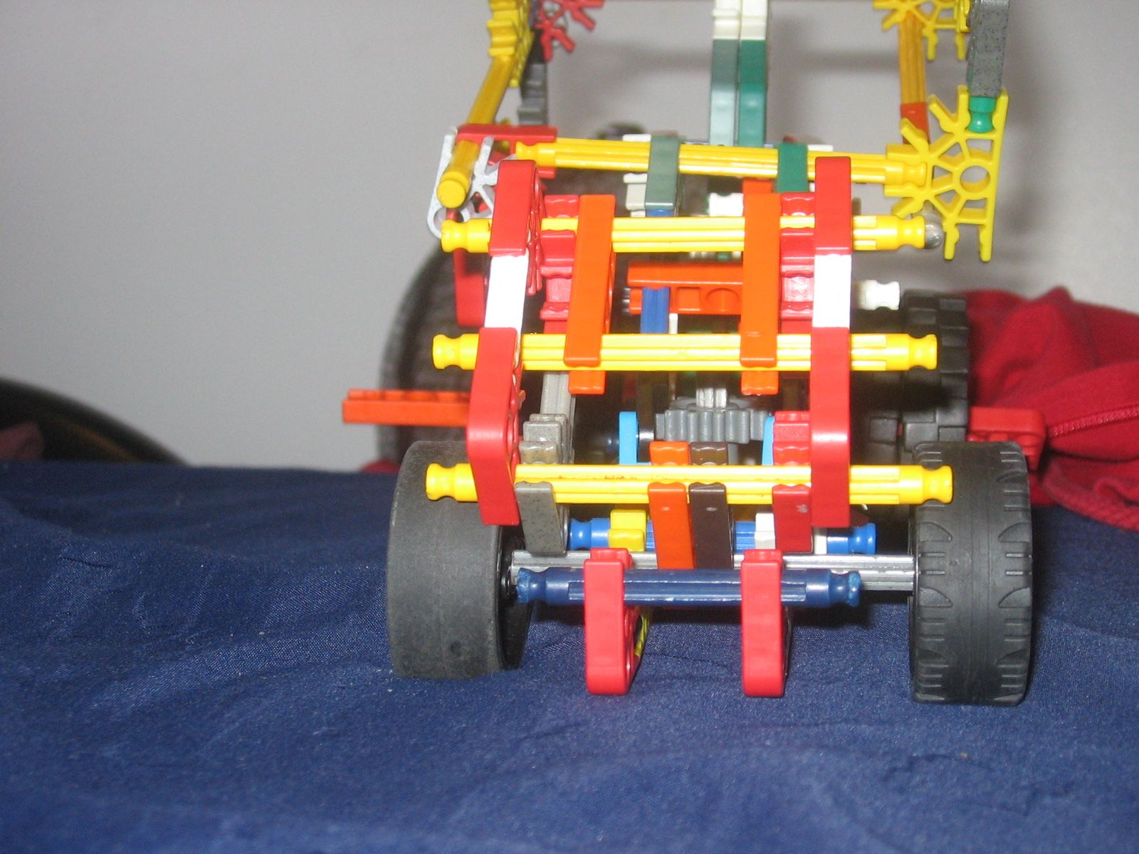 k.nex sprint car