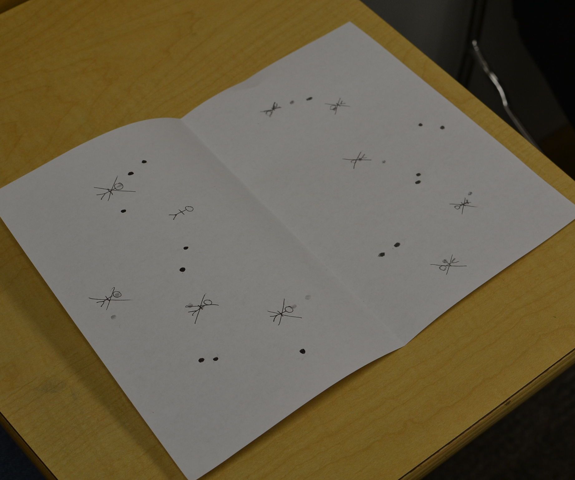 PAPER DODGE BALL : 4 Steps - Instructables