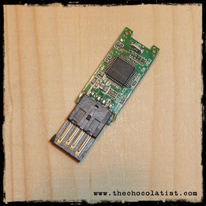 Mount the USB Memory Stick