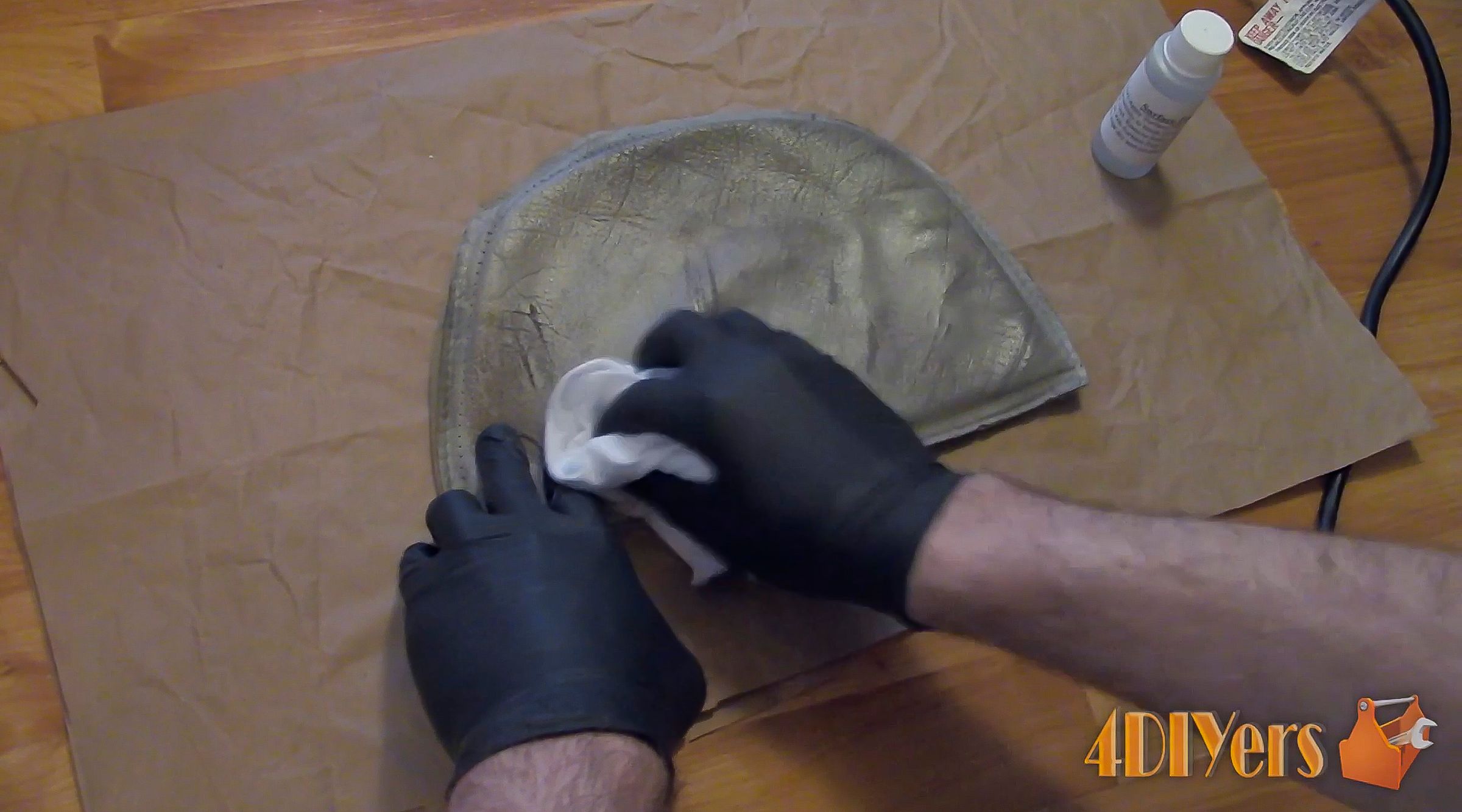 How to Repair Leather 4 Steps (with Pictures) Instructables