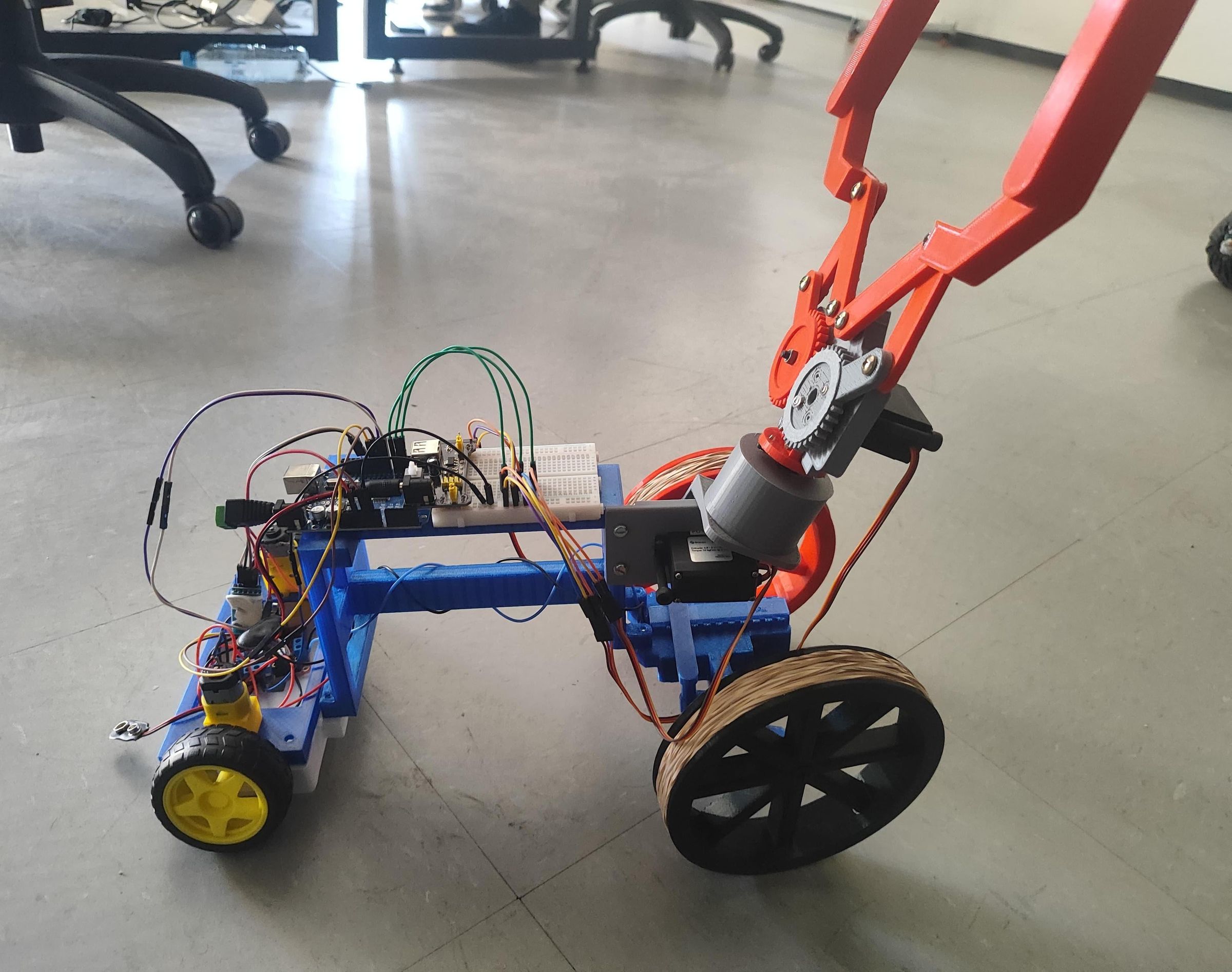 Proyecto Carro