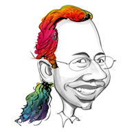author