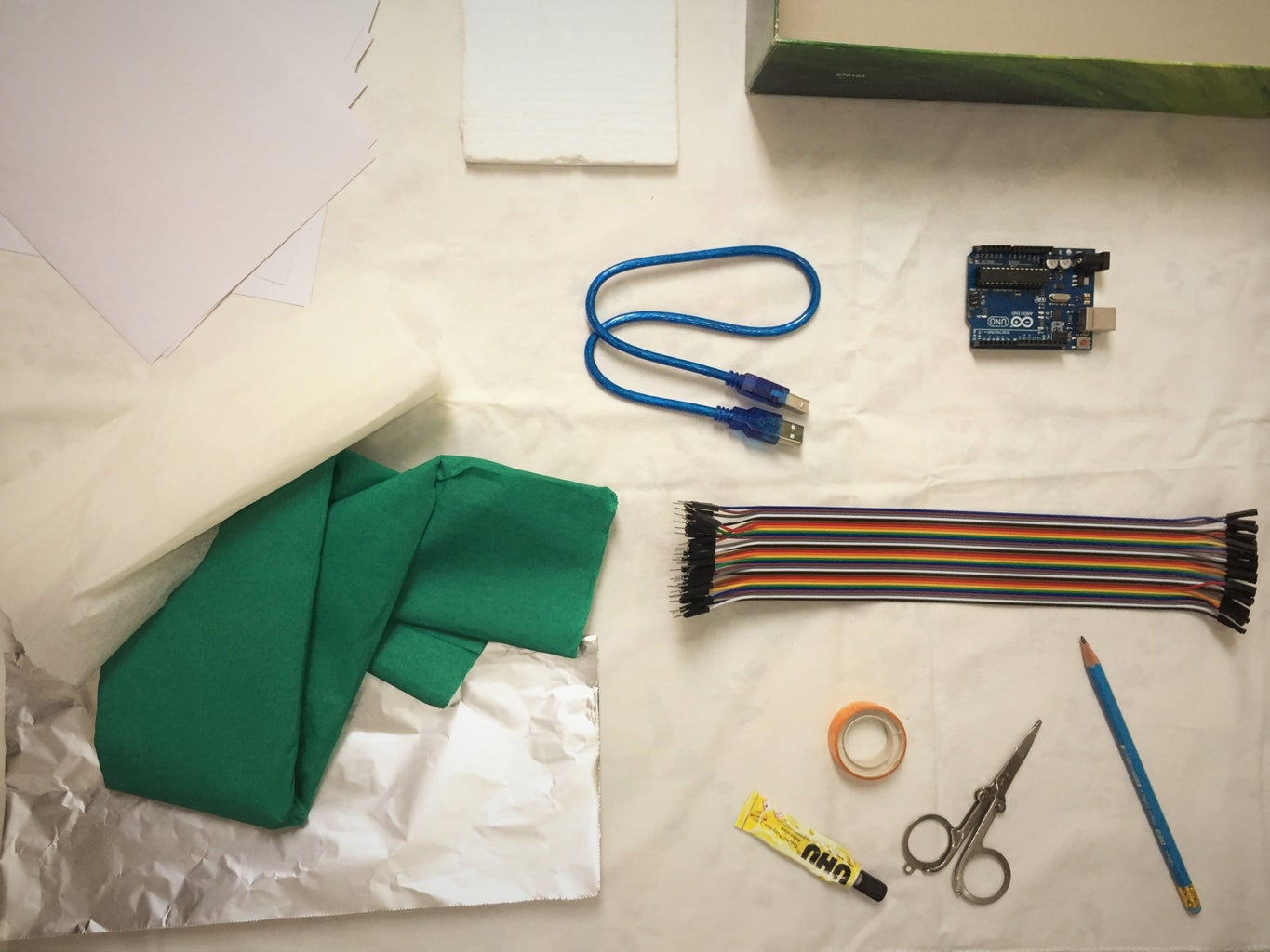 Arduino GRANDE - Super Big Arduino : 13 Steps (with Pictures ...