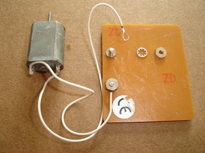 Step 3 Electric Connections