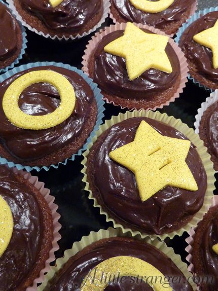 Geek Cupcakes