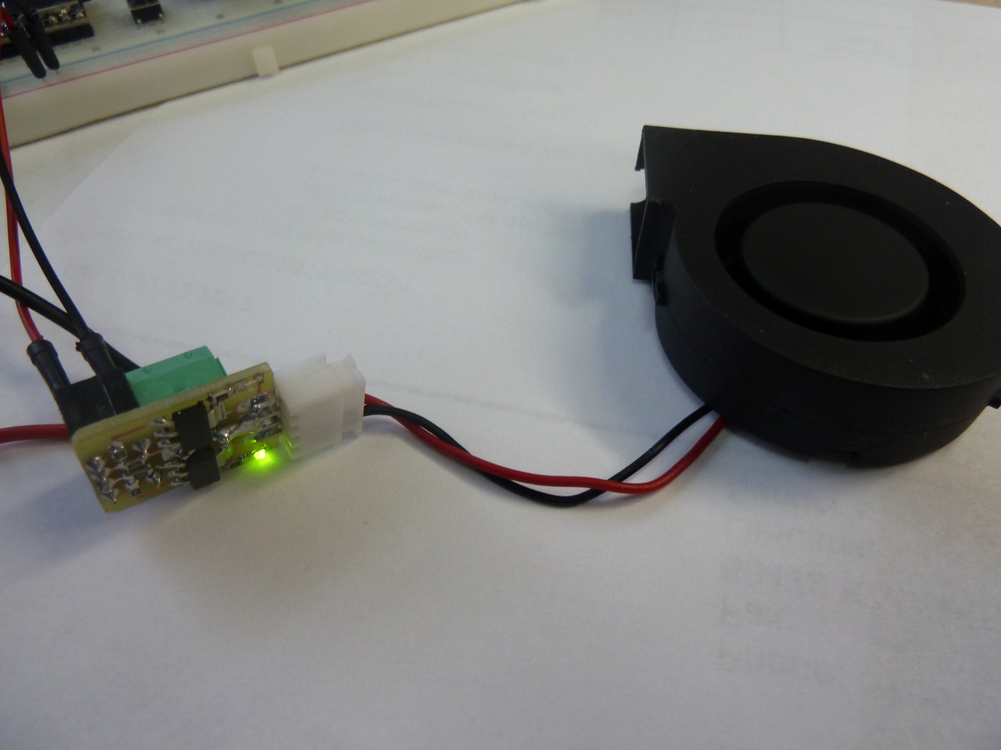 Fan Extender Board for RAMPS 1.4 4 Steps Instructables