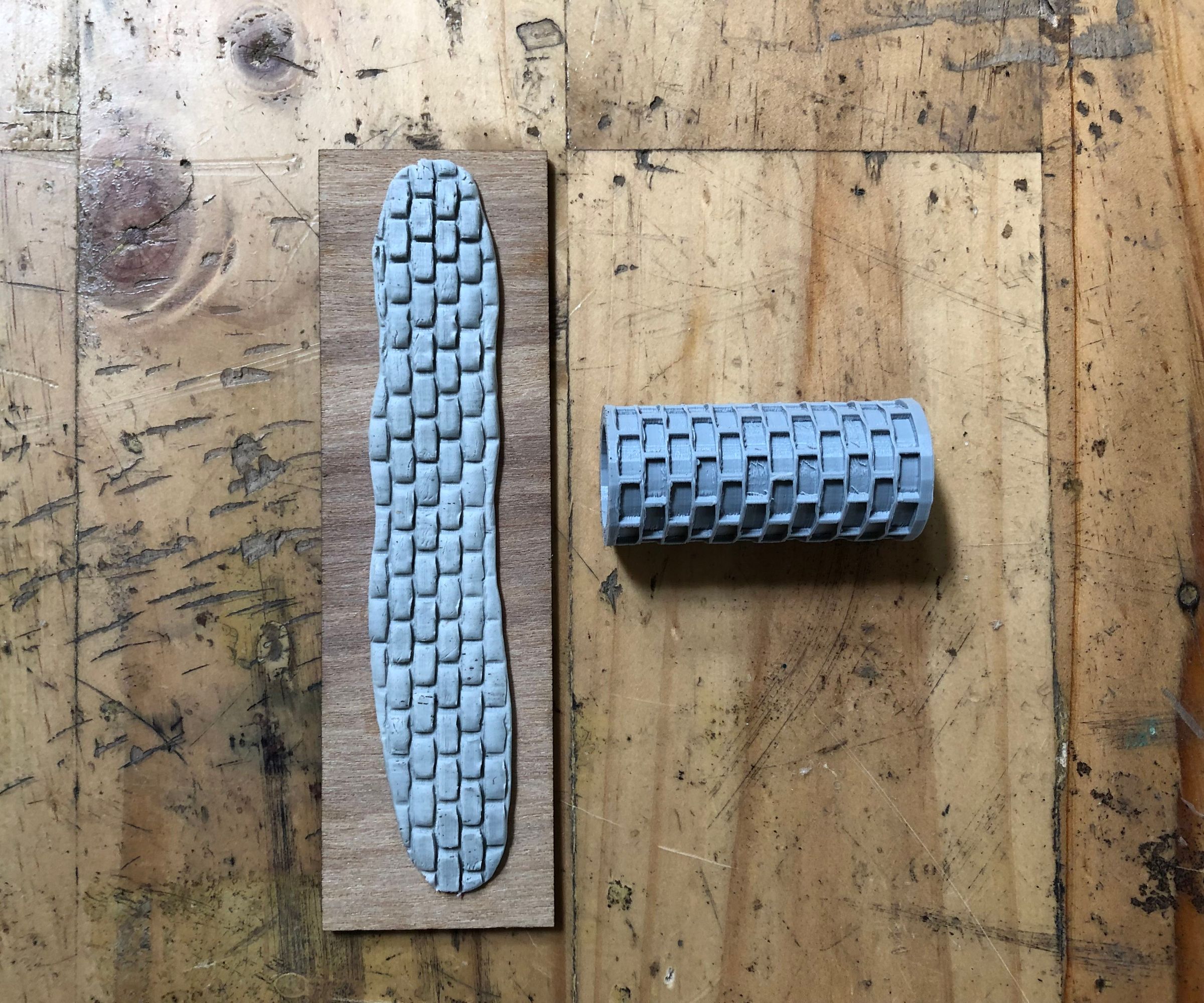 Building a (grey) Brick Road