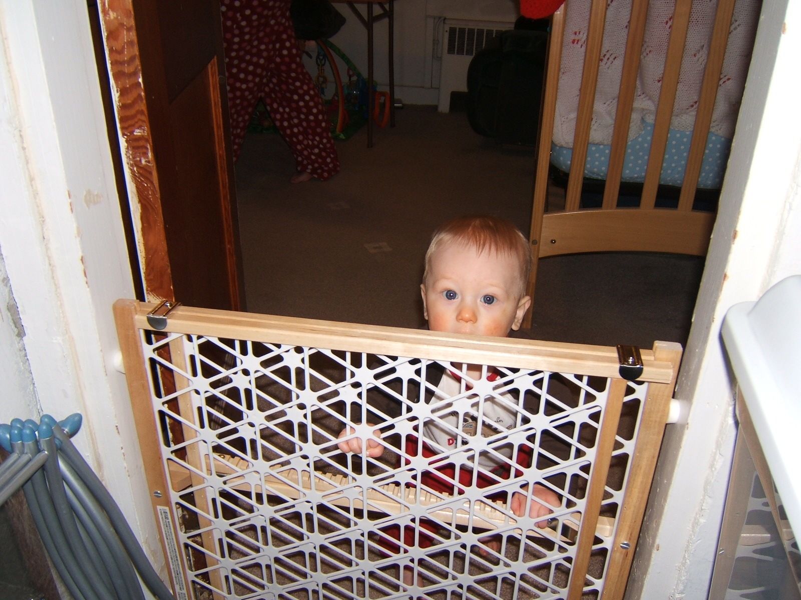Hack Your Babygate for Narrow Doorways 6 Steps (with Pictures
