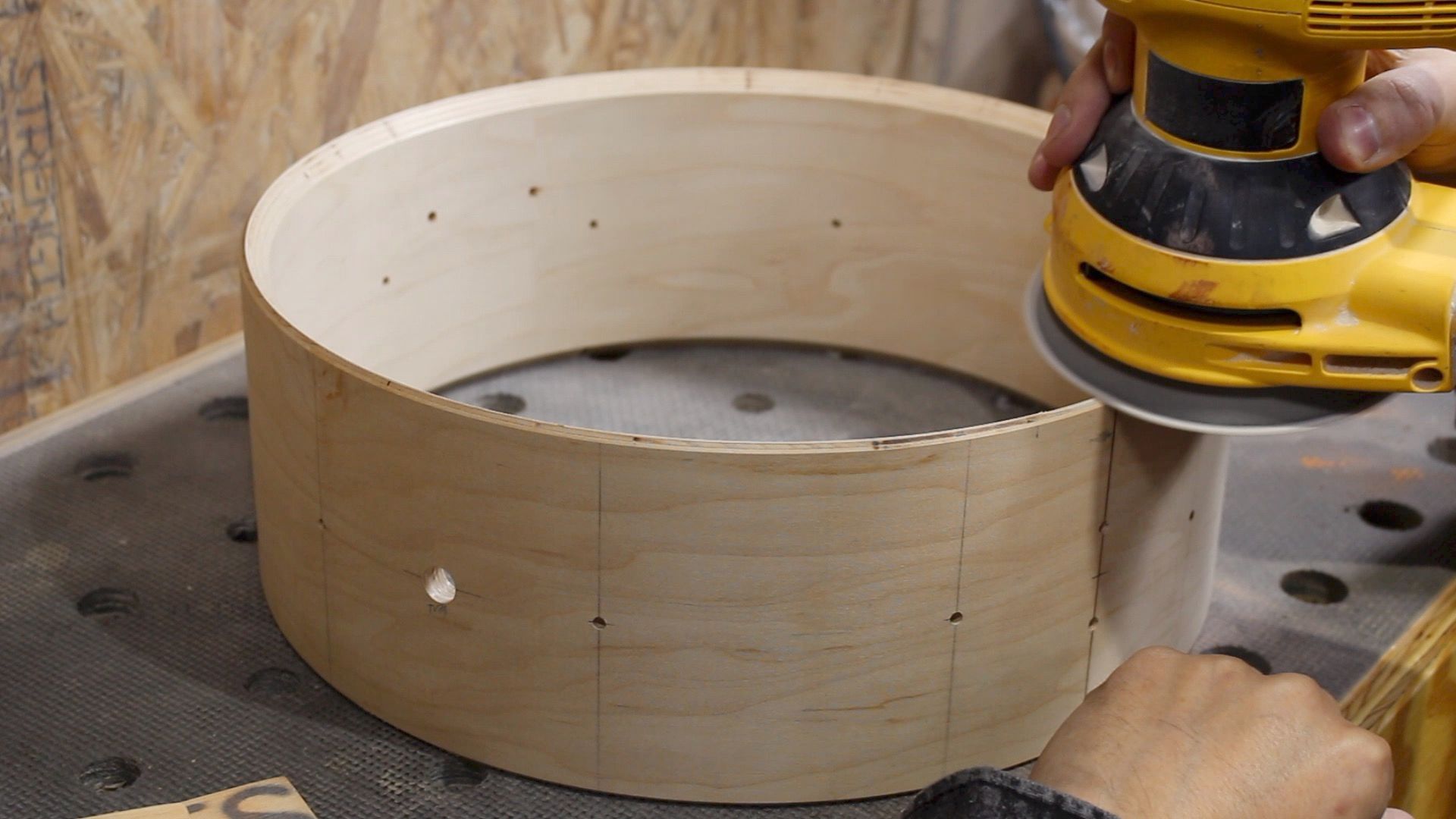 Layered Sheet Metal Snare Drum 15 Steps (with Pictures) Instructables