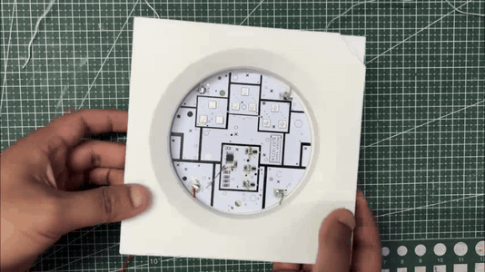 CIRCUIT & BODY ASSEMBLY