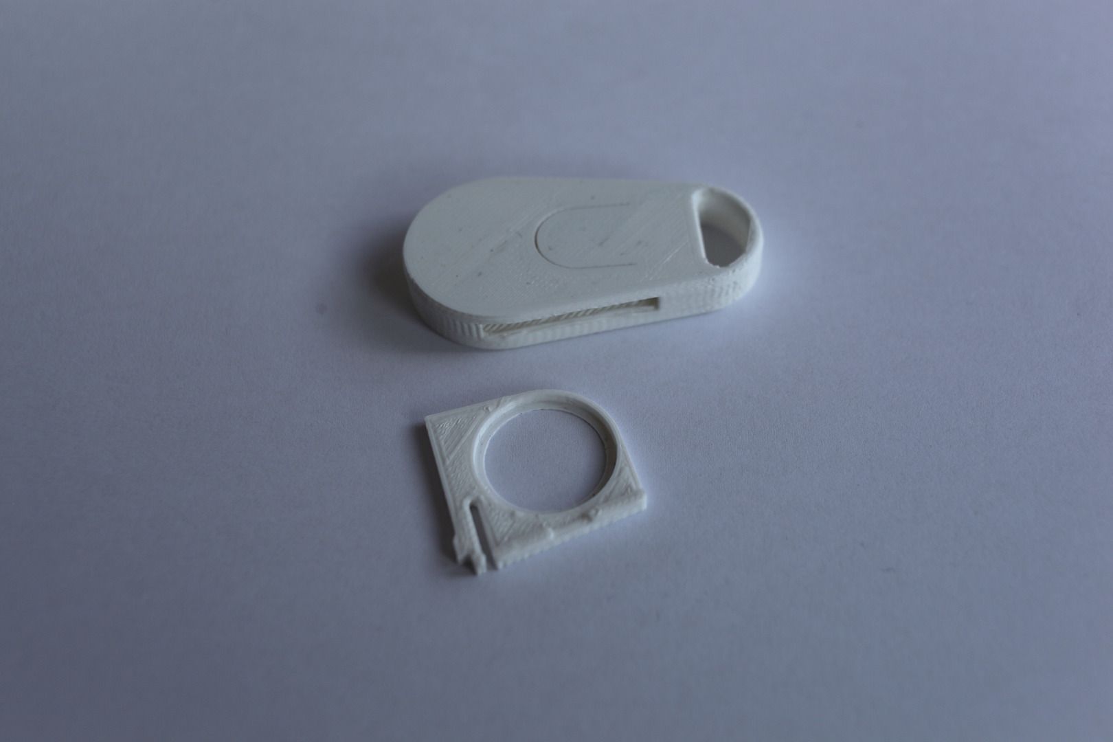 3D Printed LED Keychain Light (x5) : 4 Steps - Instructables