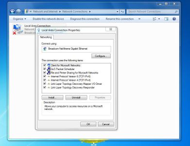 Connect the Heater Control PC to the Temperature Module 