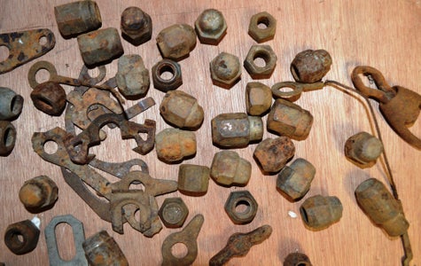 Things to Gather