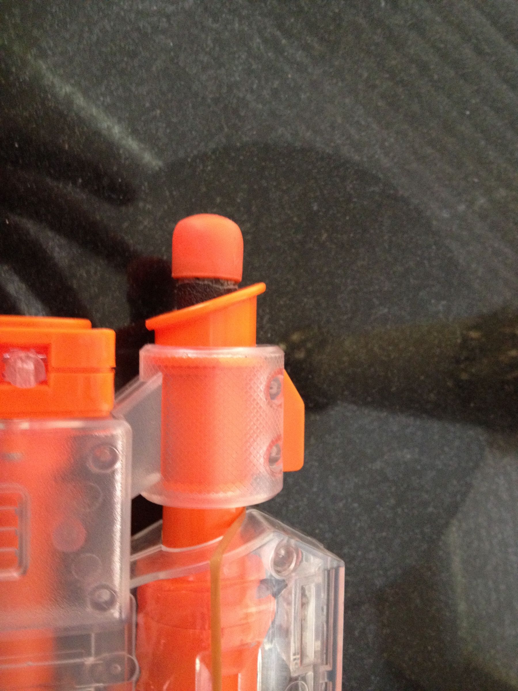 Nerf Modification, Outdoors Fun.