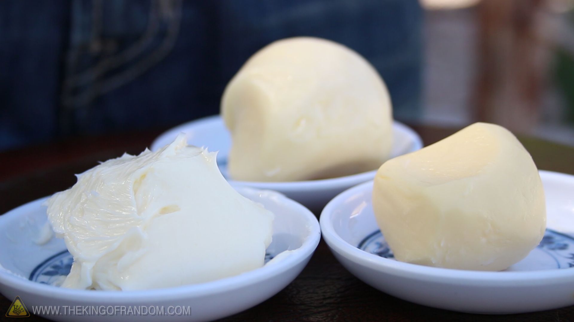Healthier Living by Making Butter (Shaking Cream Into Butter) 7 Steps
