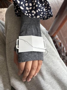 Attaching the Breadboard