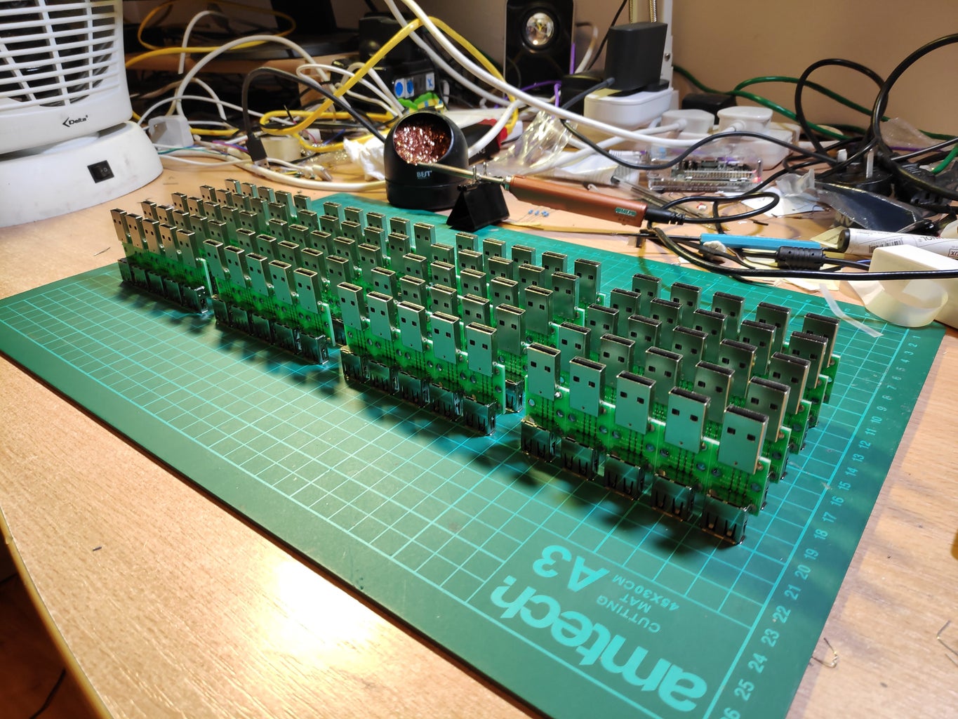 Automatic Device Tester With Arduino : 9 Steps - Instructables