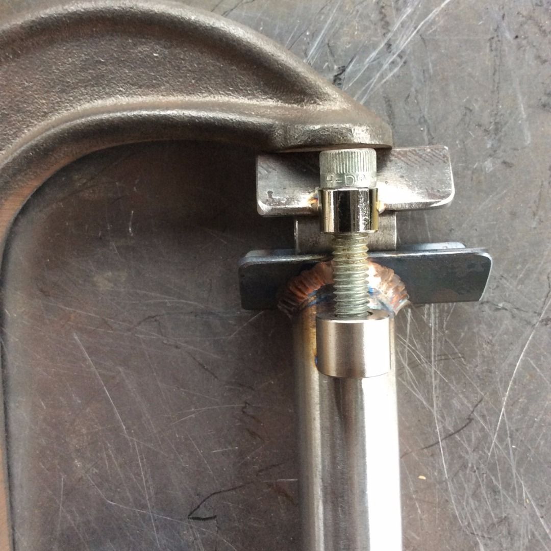 Wood Lathe Drilling Jig 6 Steps (with Pictures) Instructables