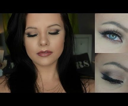Soft Smokey Eye