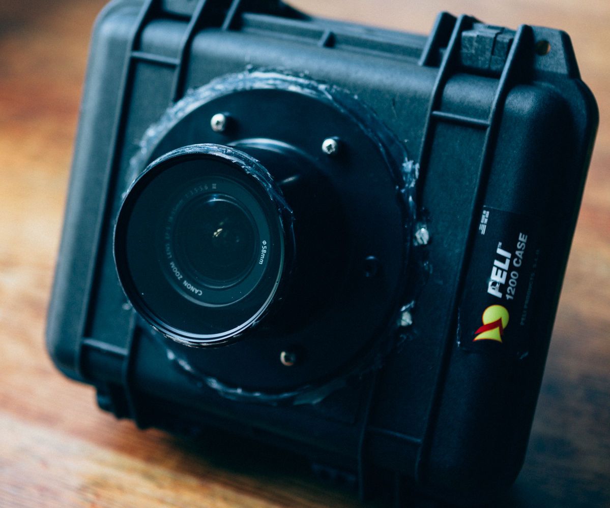 Time Lapse Build - Long Term / Waterproof